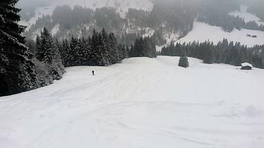 Foto: Wolfgang Lauschensky / Skitour / Gassnerkogel 1915m / freie Hänge ins Windautal / 23.02.2018 17:19:32