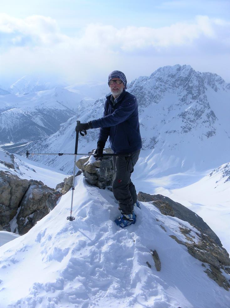 Foto: Wolfgang Lauschensky / Skitour / Piz Vallatscha 3021m von S-charl / Piz Vallatscha / 06.03.2018 14:56:49