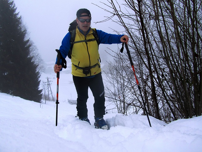 Foto: Andreas Koller / Skitour / Glemmtaler Kammtour (1914m) / 15.03.2018 02:18:30