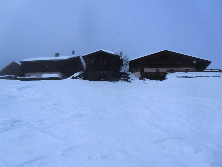 Foto: Andreas Koller / Skitour / Glemmtaler Kammtour (1914m) / 15.03.2018 02:17:59
