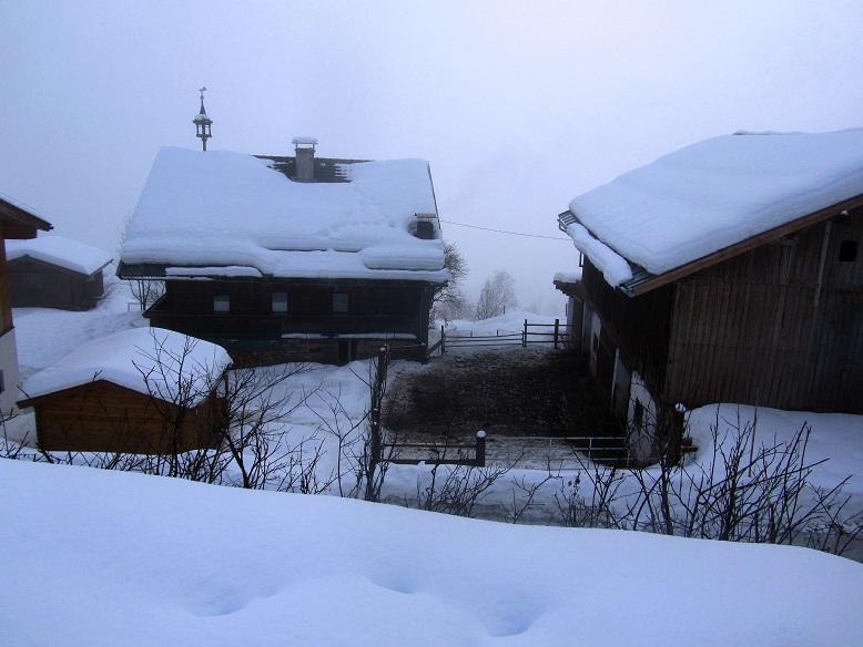 Foto: Andreas Koller / Skitour / Glemmtaler Kammtour (1914m) / 15.03.2018 02:17:51