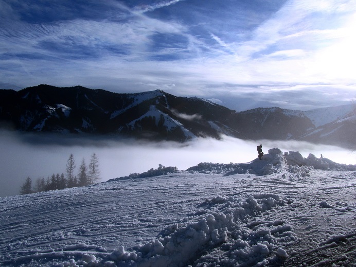 Foto: Andreas Koller / Skitour / Glemmtaler Kammtour (1914m) / 15.03.2018 02:15:49
