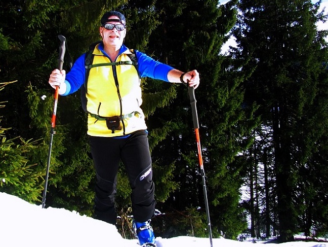 Foto: Andreas Koller / Skitour / Glemmtaler Kammtour (1914m) / 15.03.2018 02:15:01
