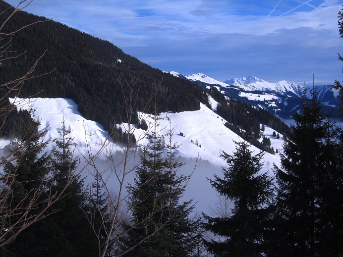 Foto: Andreas Koller / Skitour / Glemmtaler Kammtour (1914m) / 15.03.2018 02:14:34