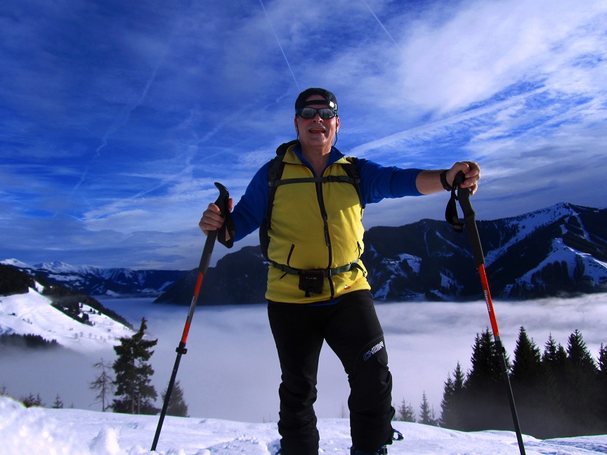 Foto: Andreas Koller / Skitour / Glemmtaler Kammtour (1914m) / 15.03.2018 02:14:24