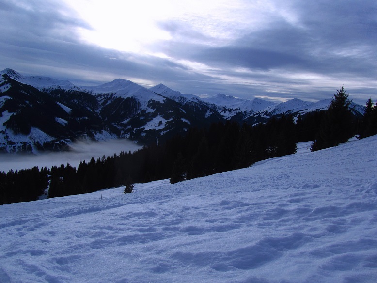 Foto: Andreas Koller / Skitour / Glemmtaler Kammtour (1914m) / 15.03.2018 02:14:07