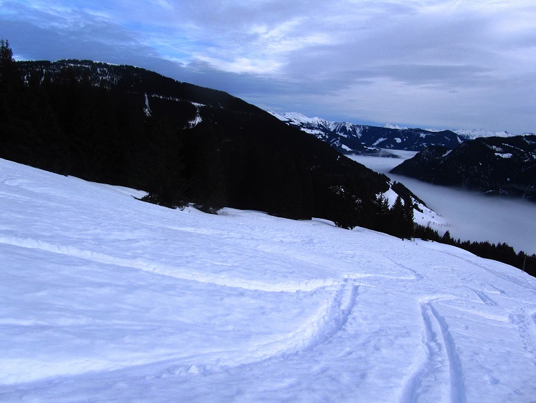 Foto: Andreas Koller / Skitour / Glemmtaler Kammtour (1914m) / 15.03.2018 02:13:39