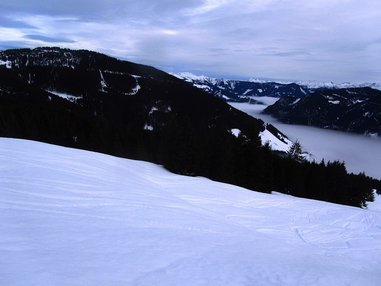 Foto: Andreas Koller / Skitour / Glemmtaler Kammtour (1914m) / 15.03.2018 02:13:20