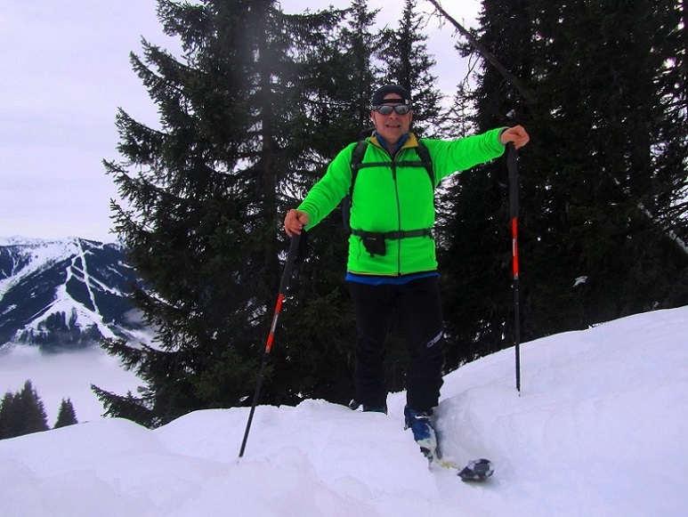 Foto: Andreas Koller / Skitour / Glemmtaler Kammtour (1914m) / 15.03.2018 02:12:49
