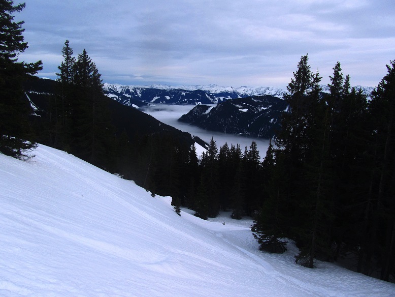 Foto: Andreas Koller / Skitour / Glemmtaler Kammtour (1914m) / 15.03.2018 02:12:17