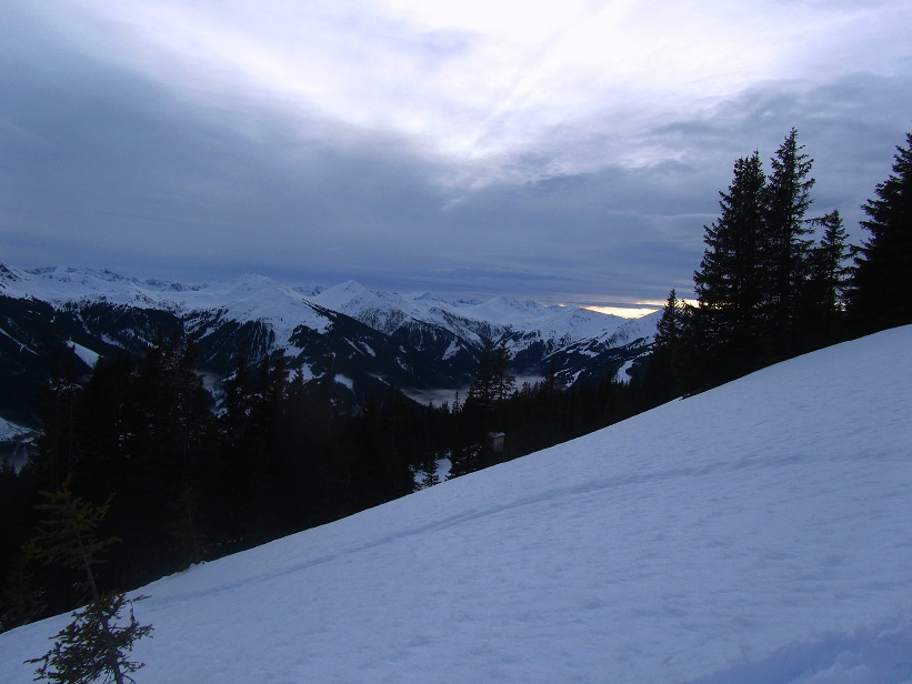 Foto: Andreas Koller / Skitour / Glemmtaler Kammtour (1914m) / 15.03.2018 02:12:10