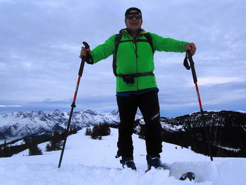 Foto: Andreas Koller / Skitour / Glemmtaler Kammtour (1914m) / 15.03.2018 02:11:18