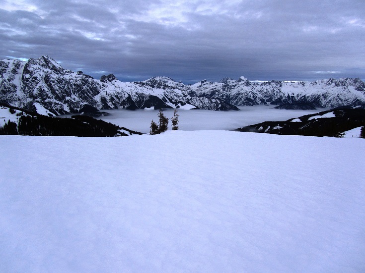 Foto: Andreas Koller / Skitour / Glemmtaler Kammtour (1914m) / 15.03.2018 02:11:03