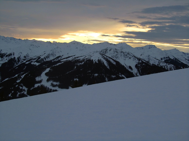 Foto: Andreas Koller / Skitour / Glemmtaler Kammtour (1914m) / 15.03.2018 02:10:55