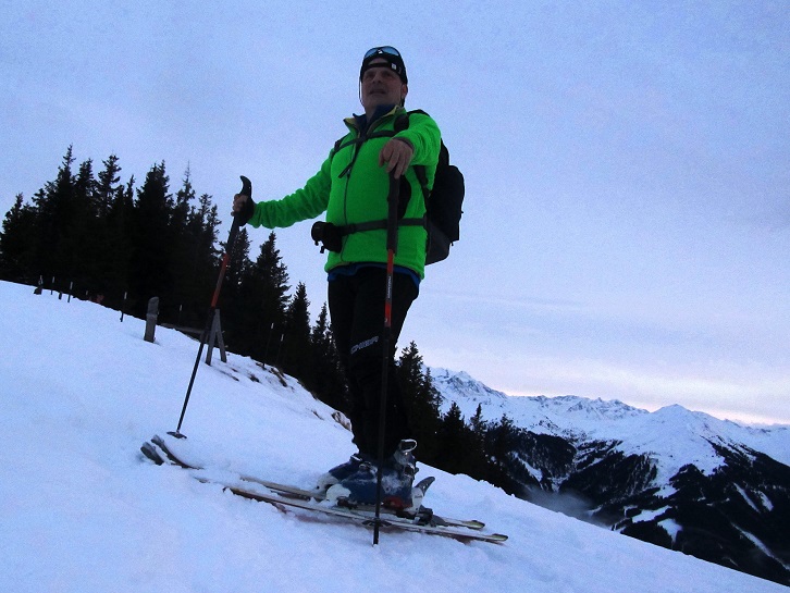 Foto: Andreas Koller / Skitour / Glemmtaler Kammtour (1914m) / 15.03.2018 02:09:57