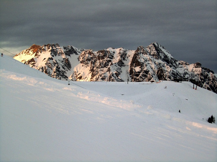 Foto: Andreas Koller / Skitour / Glemmtaler Kammtour (1914m) / 15.03.2018 02:09:39