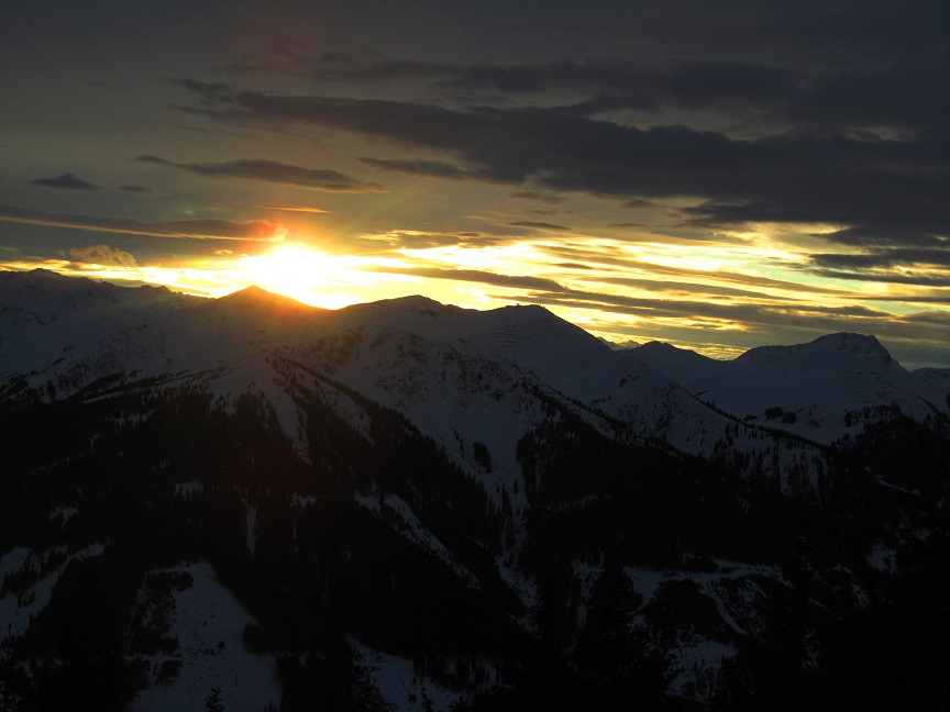 Foto: Andreas Koller / Skitour / Glemmtaler Kammtour (1914m) / 15.03.2018 02:09:31