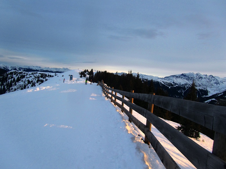 Foto: Andreas Koller / Skitour / Glemmtaler Kammtour (1914m) / 15.03.2018 02:09:20
