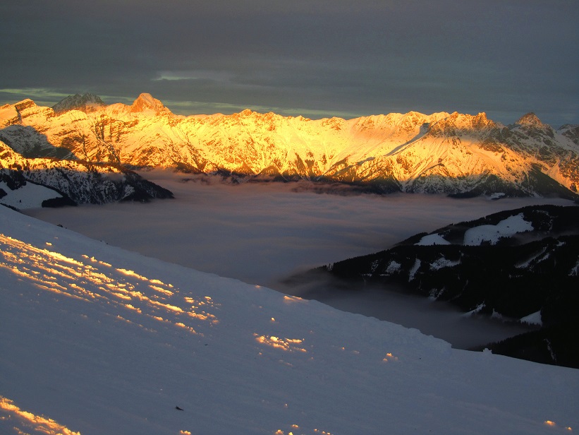 Foto: Andreas Koller / Skitour / Glemmtaler Kammtour (1914m) / 15.03.2018 02:08:20
