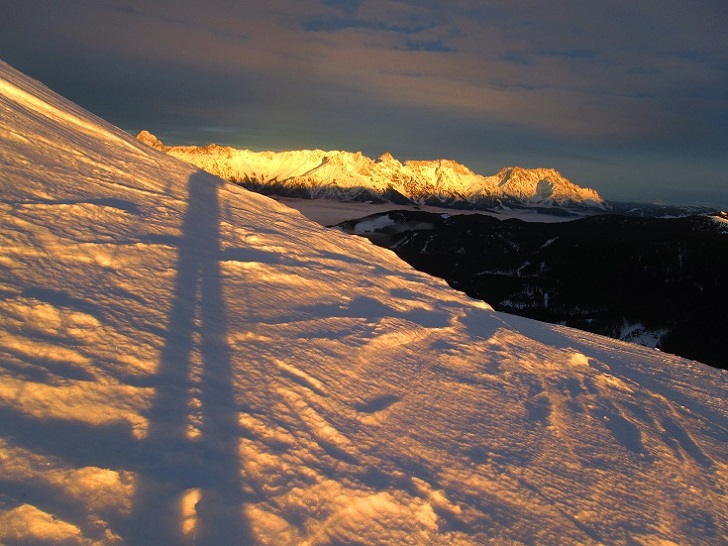 Foto: Andreas Koller / Skitour / Glemmtaler Kammtour (1914m) / 15.03.2018 02:08:03