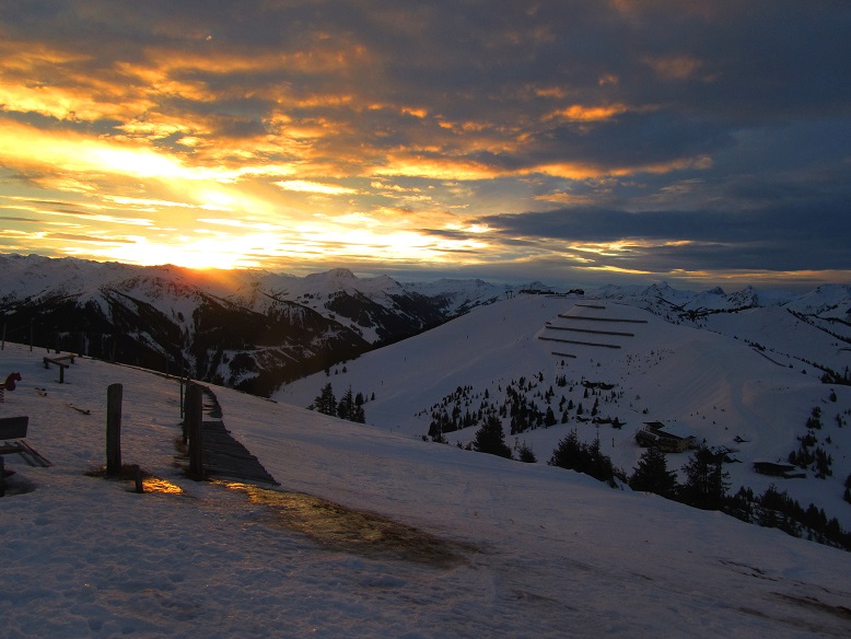 Foto: Andreas Koller / Skitour / Glemmtaler Kammtour (1914m) / 15.03.2018 02:07:38