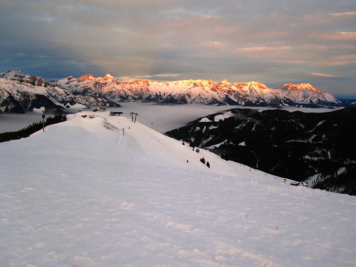 Foto: Andreas Koller / Skitour / Glemmtaler Kammtour (1914m) / 15.03.2018 02:07:04