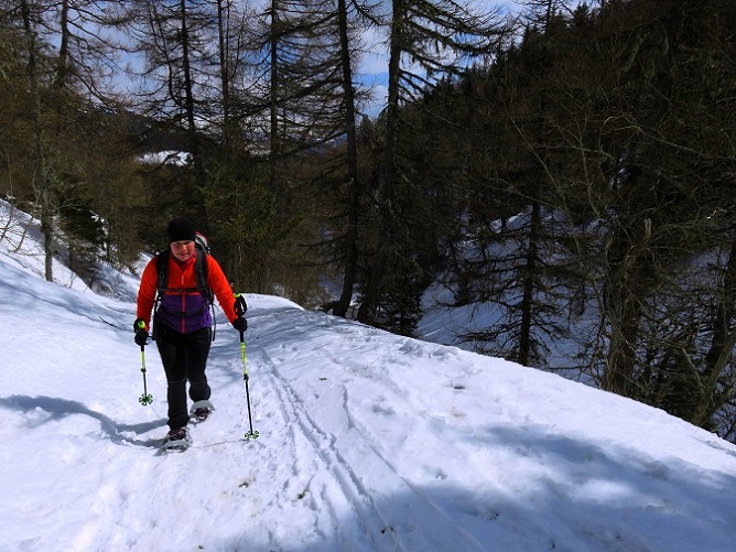 Foto: Andreas Koller / Schneeschuhtour / Panoramaschneeschuhtour Karköfel (2115m) / 06.05.2018 20:53:36
