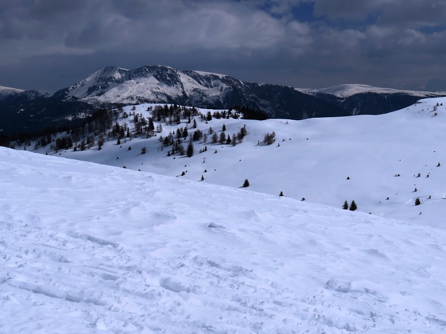 Foto: Andreas Koller / Schneeschuhtour / Panoramaschneeschuhtour Karköfel (2115m) / 06.05.2018 20:52:26