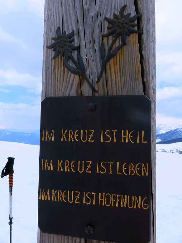 Foto: Andreas Koller / Schneeschuhtour / Panoramaschneeschuhtour Karköfel (2115m) / 06.05.2018 20:51:14