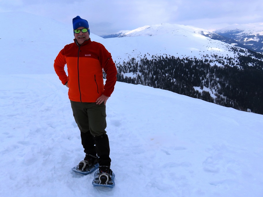 Foto: Andreas Koller / Schneeschuhtour / Panoramaschneeschuhtour Karköfel (2115m) / 06.05.2018 20:51:06