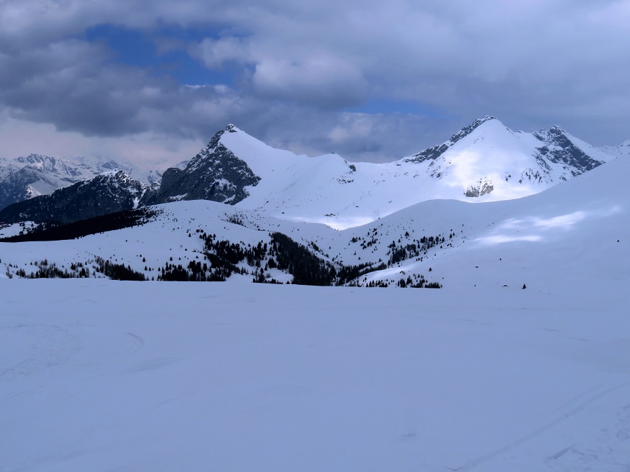 Foto: Andreas Koller / Schneeschuhtour / Panoramaschneeschuhtour Karköfel (2115m) / 06.05.2018 20:50:47