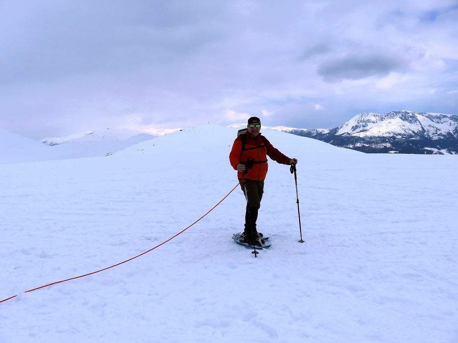 Foto: Andreas Koller / Schneeschuhtour / Panoramaschneeschuhtour Karköfel (2115m) / 06.05.2018 20:48:54