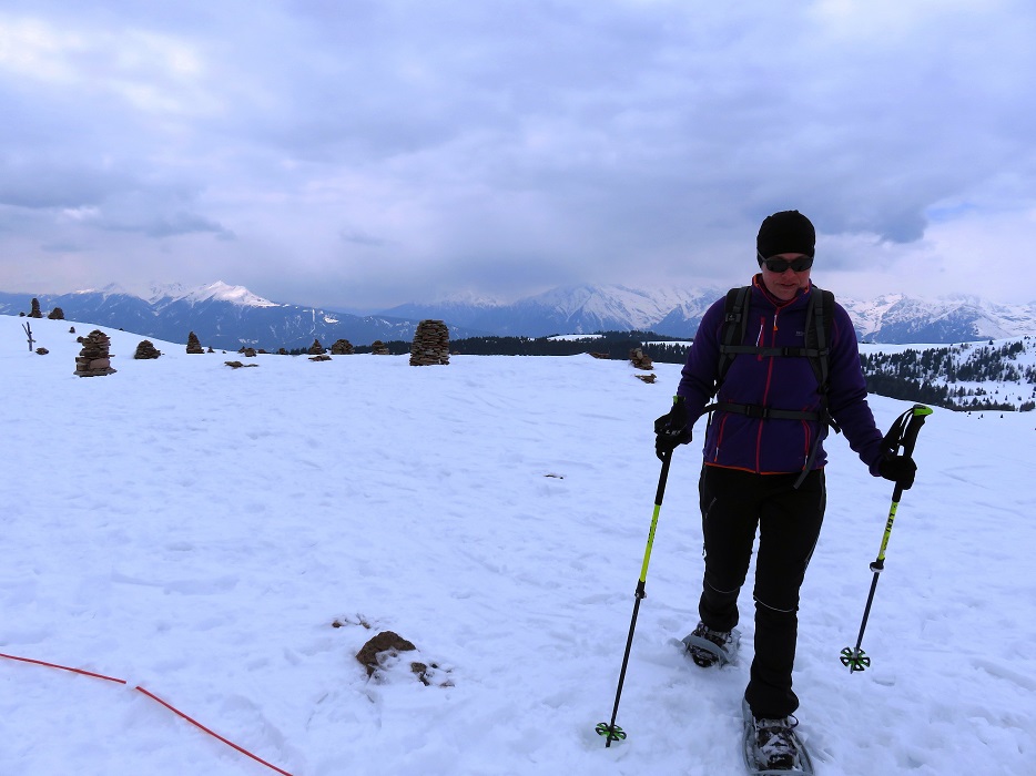 Foto: Andreas Koller / Schneeschuhtour / Panoramaschneeschuhtour Karköfel (2115m) / 06.05.2018 20:48:11