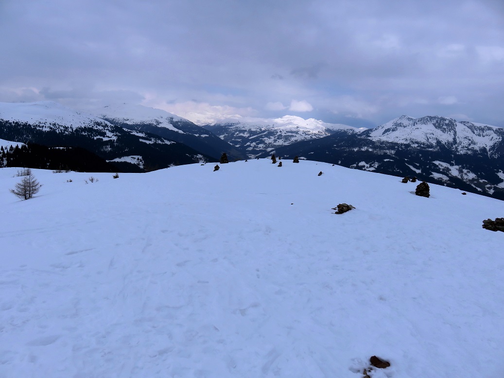 Foto: Andreas Koller / Schneeschuhtour / Panoramaschneeschuhtour Karköfel (2115m) / 06.05.2018 20:48:01