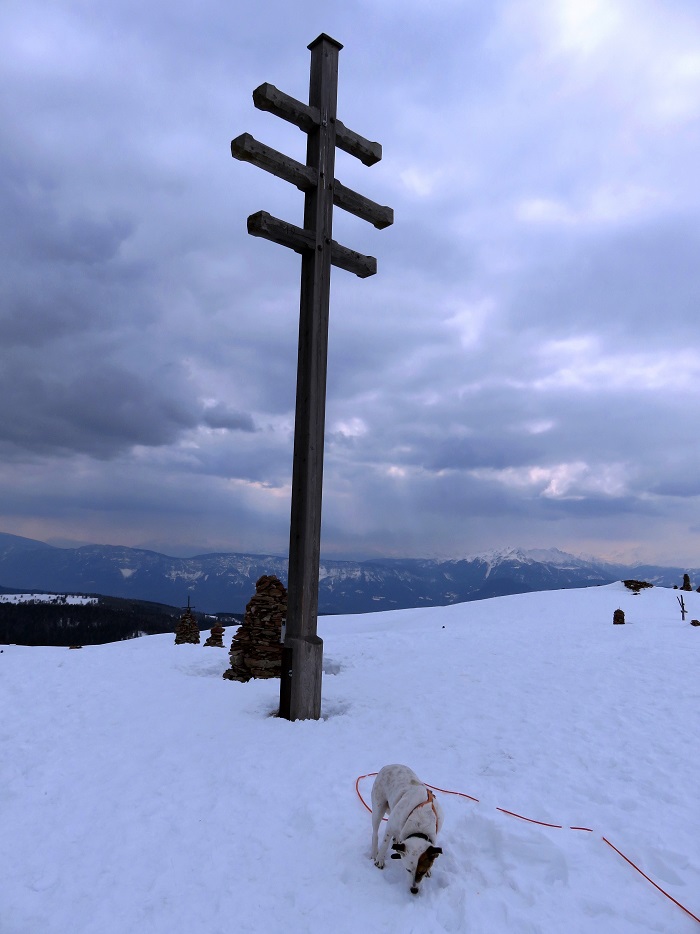 Foto: Andreas Koller / Schneeschuhtour / Panoramaschneeschuhtour Karköfel (2115m) / 06.05.2018 20:47:51