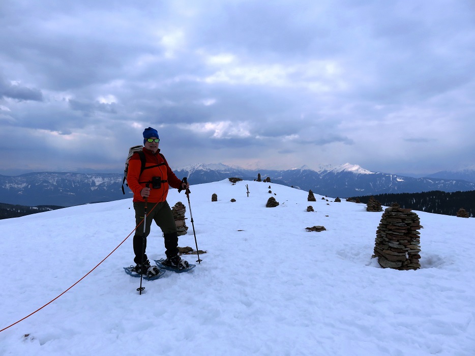 Foto: Andreas Koller / Schneeschuhtour / Panoramaschneeschuhtour Karköfel (2115m) / 06.05.2018 20:47:41