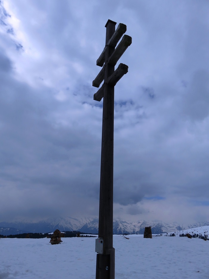 Foto: Andreas Koller / Schneeschuhtour / Panoramaschneeschuhtour Karköfel (2115m) / 06.05.2018 20:47:17