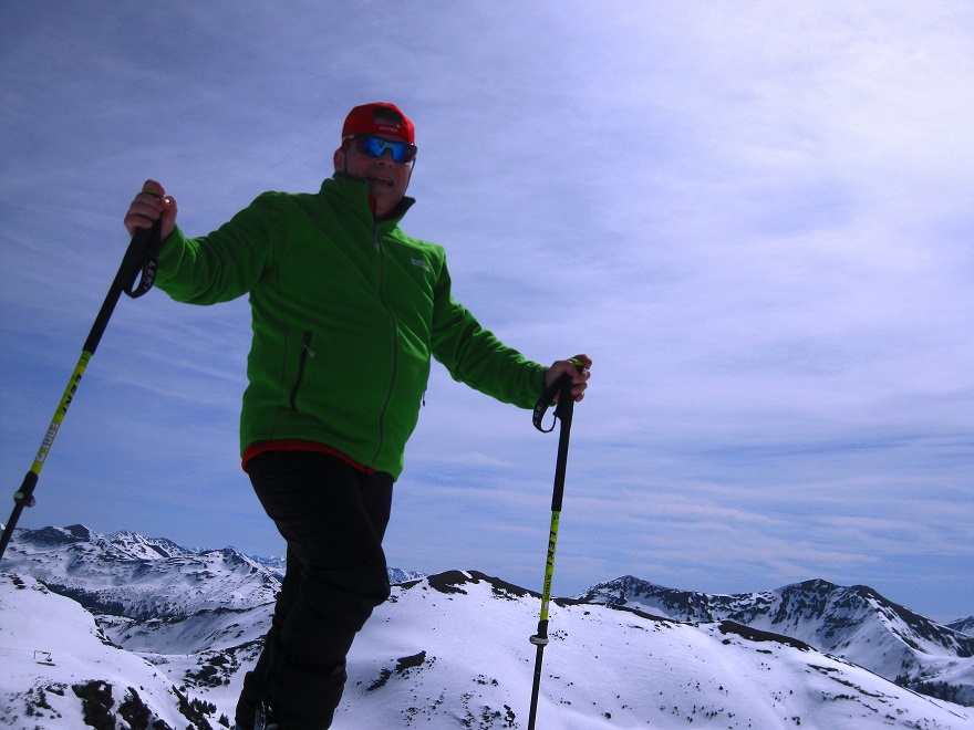 Foto: Andreas Koller / Skitour / Genusstour Jochspitze (2037m) / 18.05.2018 19:46:56