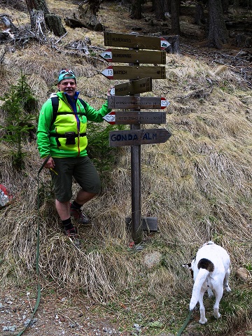 Foto: Andreas Koller / Wandertour / Leichte Wanderung auf die Spitzige Lun (2324m) / 29.05.2018 22:34:54