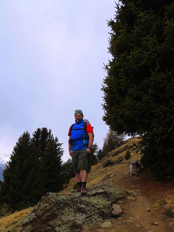 Foto: Andreas Koller / Wandertour / Leichte Wanderung auf die Spitzige Lun (2324m) / 29.05.2018 22:33:58