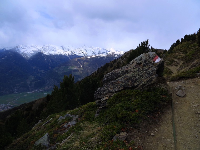 Foto: Andreas Koller / Wandertour / Leichte Wanderung auf die Spitzige Lun (2324m) / 29.05.2018 22:33:26