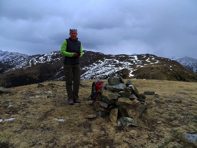 Foto: Andreas Koller / Wandertour / Leichte Wanderung auf die Spitzige Lun (2324m) / 29.05.2018 22:32:23