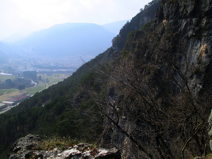 Foto: Andreas Koller / Klettersteigtour / Via ferrata Artpinistico delle Niere (840m) / 15.06.2018 01:41:46