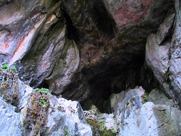 Foto: Andreas Koller / Klettersteigtour / Via ferrata Artpinistico delle Niere (840m) / 15.06.2018 01:38:30