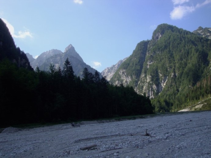 Foto: Wolfgang Dröthandl / Wandertour / Val Romana - Runde / Val Romana / 27.06.2018 14:59:51