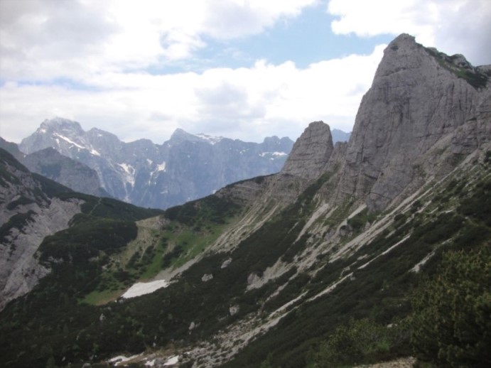 Foto: Wolfgang Dröthandl / Wandertour / Val Romana - Runde / 27.06.2018 14:49:10