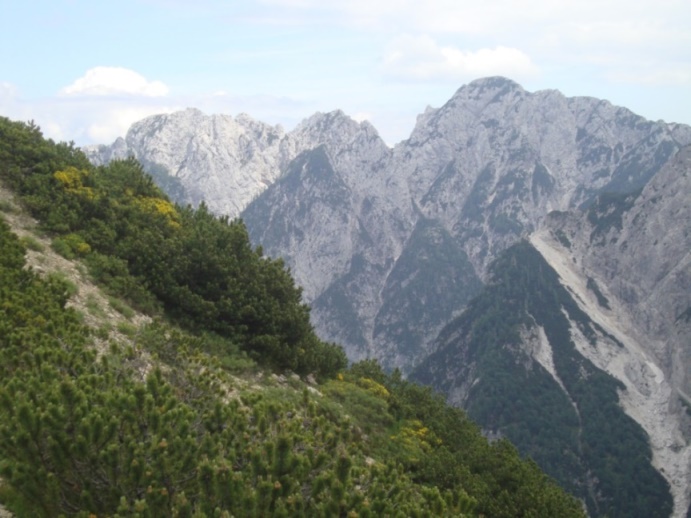 Foto: Wolfgang Dröthandl / Wandertour / Val Romana - Runde / Breitkofel und Picco di Mezzodi jenseits des Val Romana / 27.06.2018 14:44:45