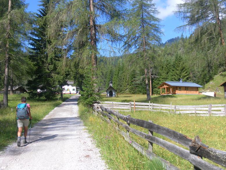 Foto: Wolfgang Lauschensky / Wandertour / Hochwand 2715m / beim Strassberghaus / 17.07.2018 23:23:14