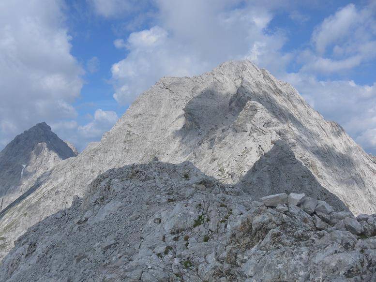 Foto: Wolfgang Lauschensky / Wandertour / Hochwand 2715m / Hochwand vom Karkopf / 17.07.2018 23:25:32