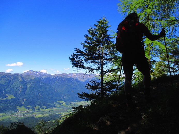 Foto: Andreas Koller / Wandertour / Über das Bergmassiv des Reißkofel (2371m) / 23.08.2018 00:51:40